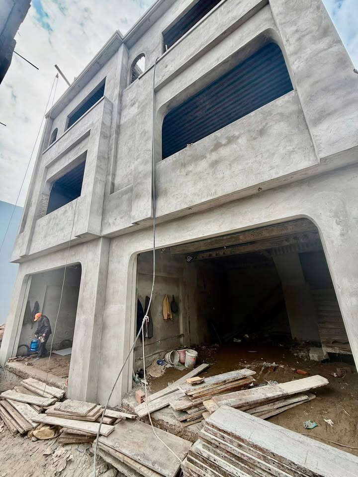 Nhà liền kề Hải Thành 2, Hải Phòng 41m² giá 2.2 tỷ - Chính chủ bán gấp!