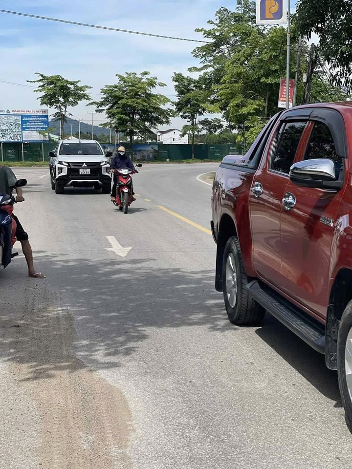 Lô đất 208.8m² Thái Hòa, Nghệ An giá 3 tỷ - Khu vực kinh doanh sầm uất!