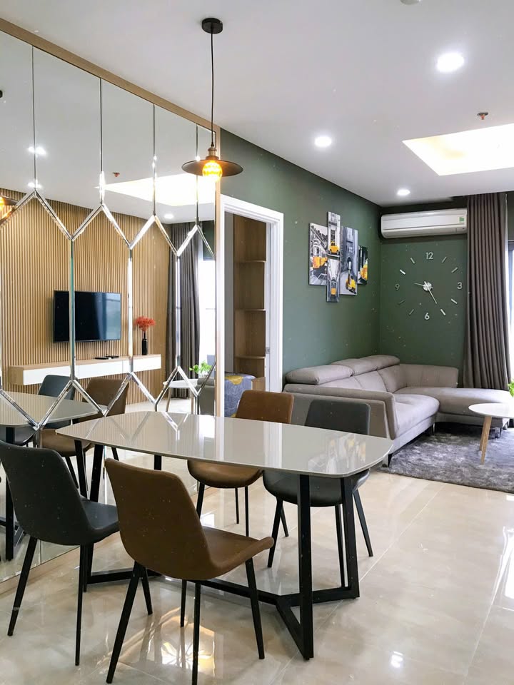 Căn hộ cho thuê Monarchy Đà Nẵng 3PN giá thỏa thuận - Sẵn sàng vào ở ngay!