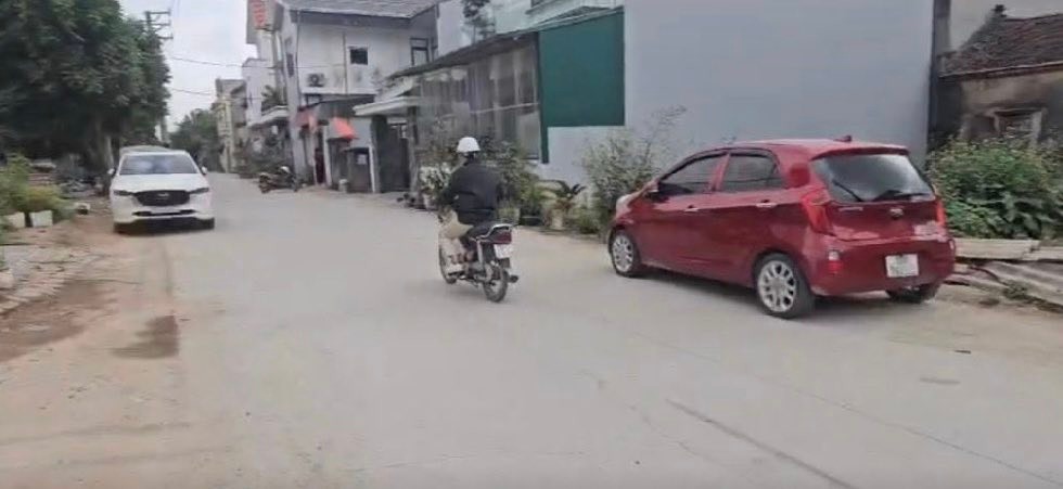 Đất lô góc Dục Tú Đông Anh 40m² - Tiềm năng tăng giá cao!