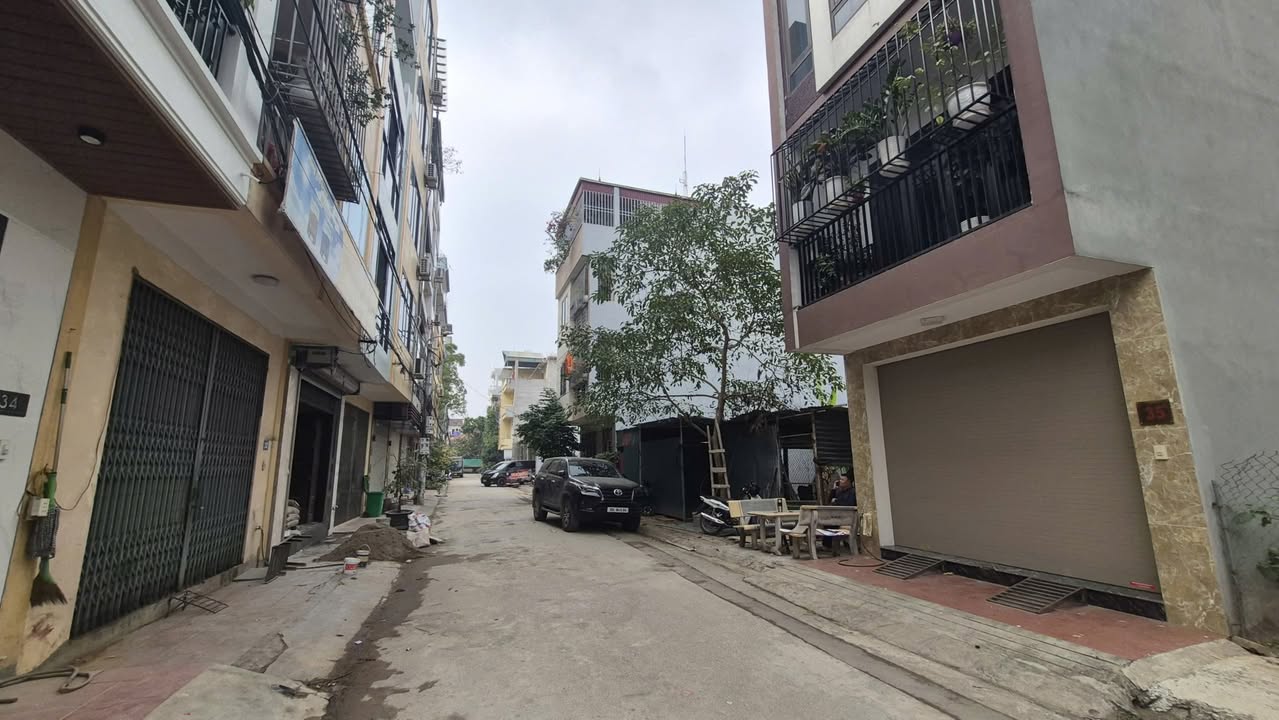 Bán đất dịch vụ Tân Tây Đô Đan Phượng 55.2m² - Lô đẹp, mặt tiền rộng!