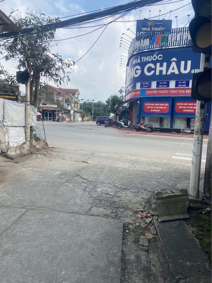 Đất nền Trường Thi, Vinh 86m² giá 4 tỷ - Đường thông thoáng, chính chủ bán gấp!