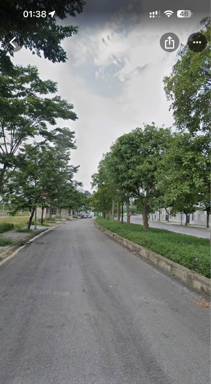 Đất nền dự án Handico Vinh Tân 173m² giá 9.054 tỷ - Hướng Tây Bắc, nở hậu đẹp!