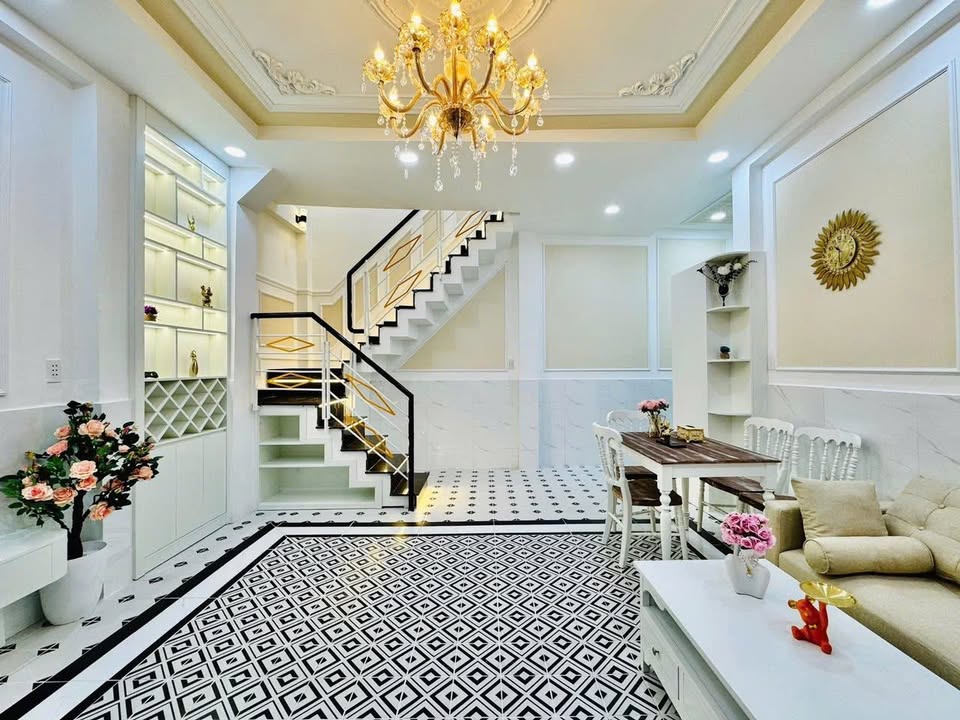 Nhà phố Xô Viết Nghệ Tĩnh Bình Thạnh 36m² giá 5 tỷ - Xách vali vào ở ngay!