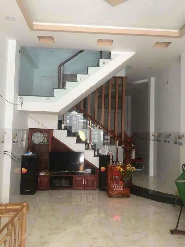 Nhà phố Cầm Bá Thước, Bình Thạnh 48m² giá 5 tỷ - Sẵn sàng vào ở ngay!