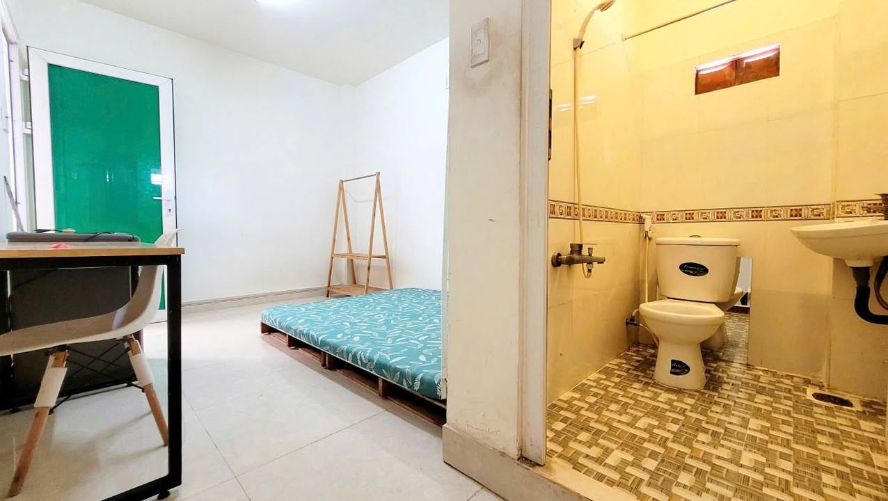 Phòng cho thuê tại Bình Hưng Hòa, quận Bình Tân - Chỉ 2,5 triệu/tháng, đầy đủ tiện nghi!