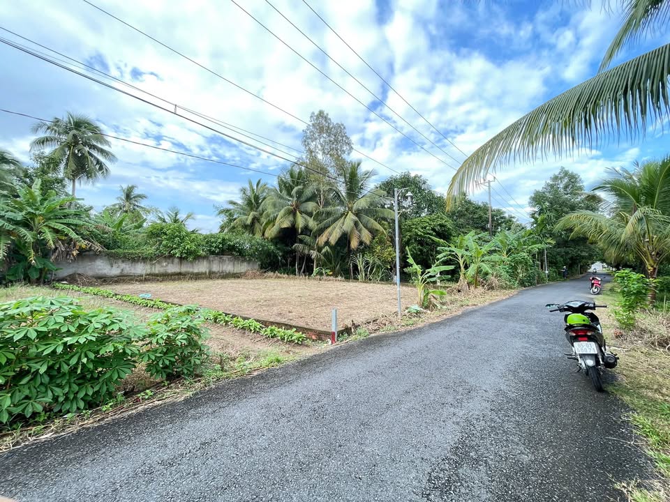 Đất thổ cư mặt tiền đường Nguyễn Viết Xuân 105m² giá 1.25 tỷ - Tiềm năng đầu tư lớn!