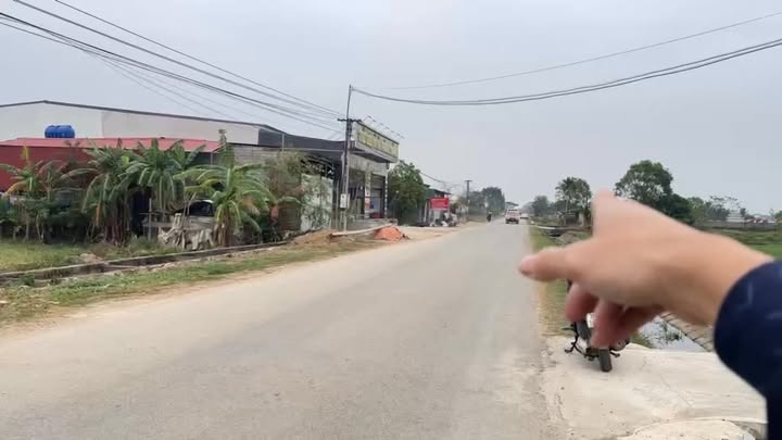 Đất nền Tỉnh lộ 527, Nga Sơn, Thanh Hóa 170m² - Giao thông thuận tiện, giá chỉ 1.5 tỷ!