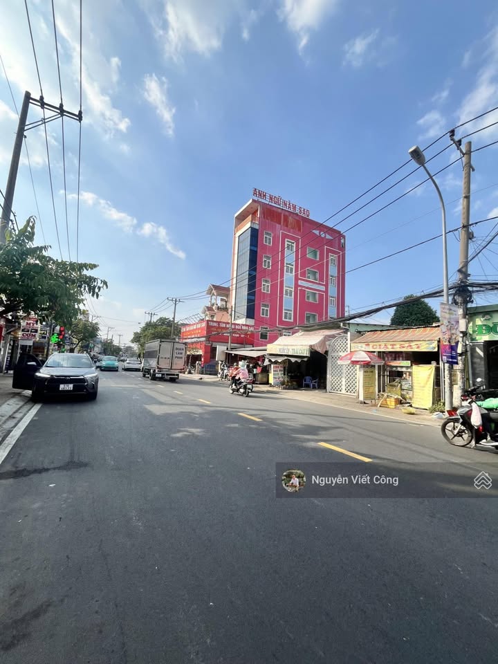 Đất Hiệp Bình Thủ Đức 100m² giá 8.35 tỷ - Pháp lý sổ hồng riêng, xây dựng tự do!