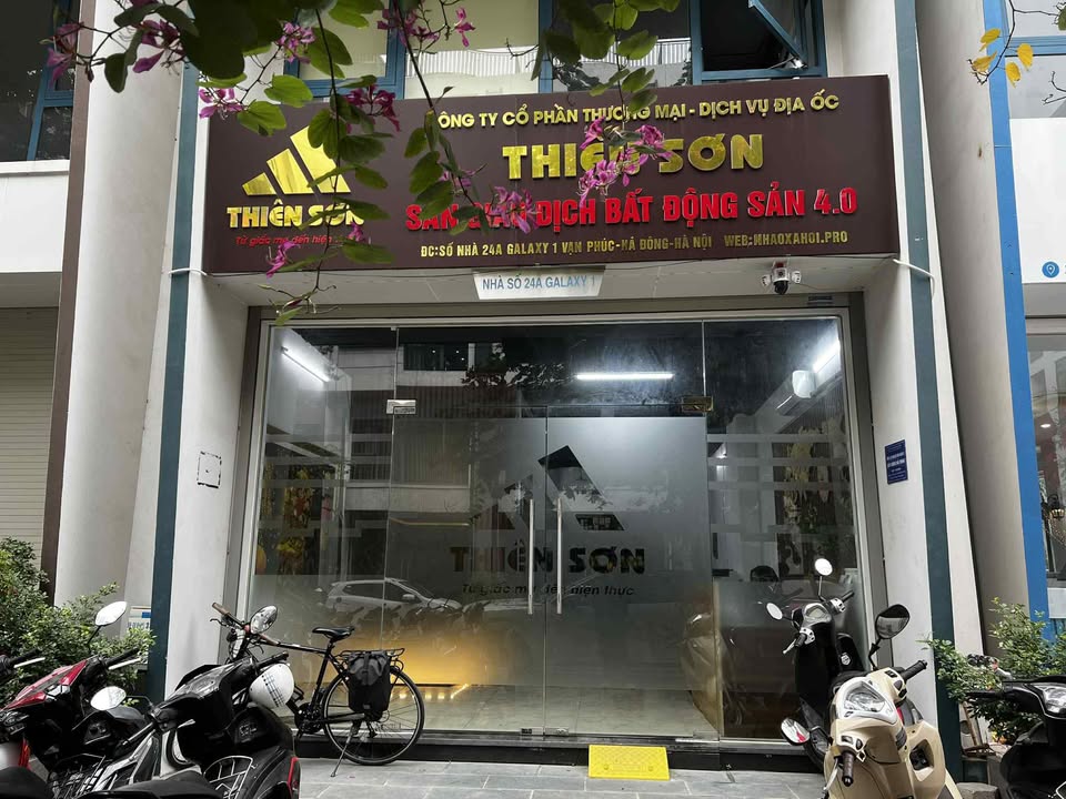 Sàn văn phòng cho thuê tại Galaxy 1, Hà Đông 40m² - Giá chỉ 10 triệu/tháng