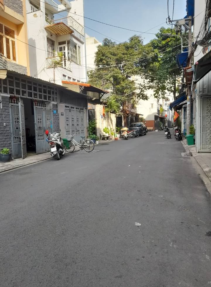 FrontHouse Tân Bình 70m² giá 9 tỷ - Sổ đẹp sang tên liền tay!