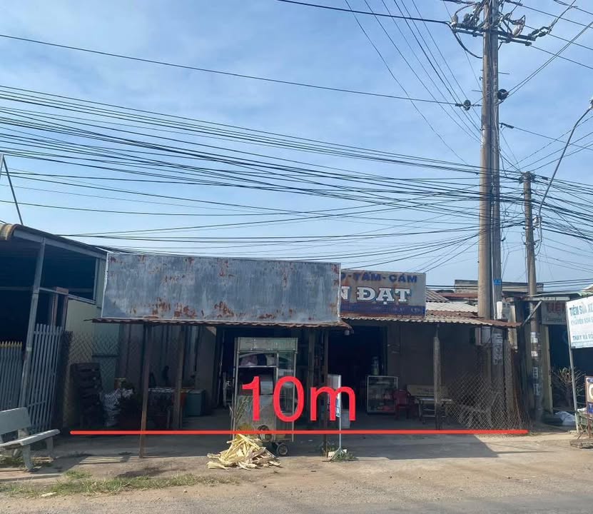 Cho thuê mặt bằng tại Phường Tân An 500m² giá 10 triệu - Vị trí đắc địa cho kinh doanh!