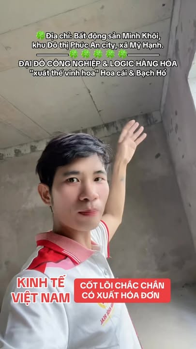 Biệt thự nhà phố Phúc An City - 90m² giá 2.7 tỷ - Nhà thô đẹp, sẵn sàng bàn giao!