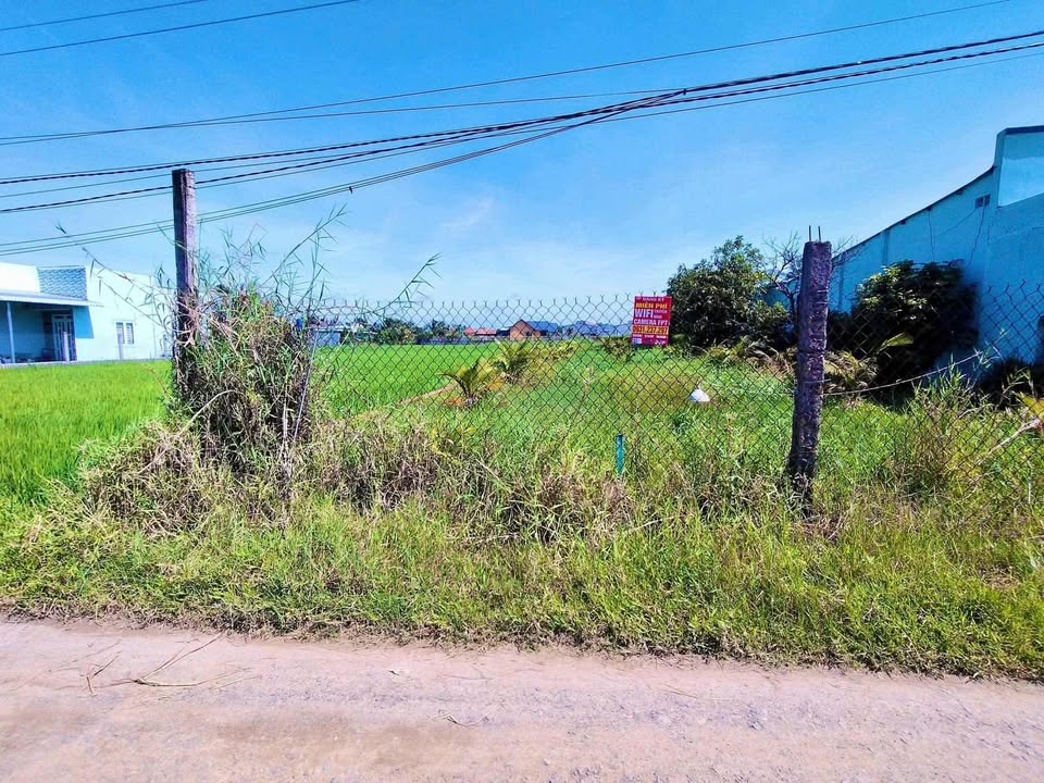 Đất nền Hòa Khánh Đông 200m² giá 1.2 tỷ - Sổ riêng chính chủ