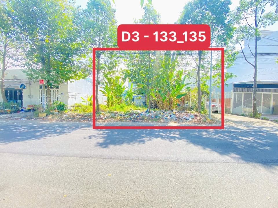 Đất nền KDC Hồng Loan Cái Răng 160m² giá 7.1 tỷ - Sổ đỏ công chứng ngay!