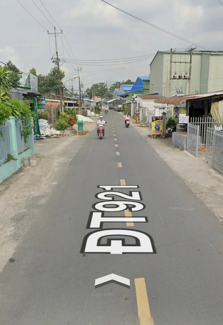 Đất nền mặt tiền TL921, Thạnh Phước 1, 341m² giá 2 tỷ - Thương lượng ngay!