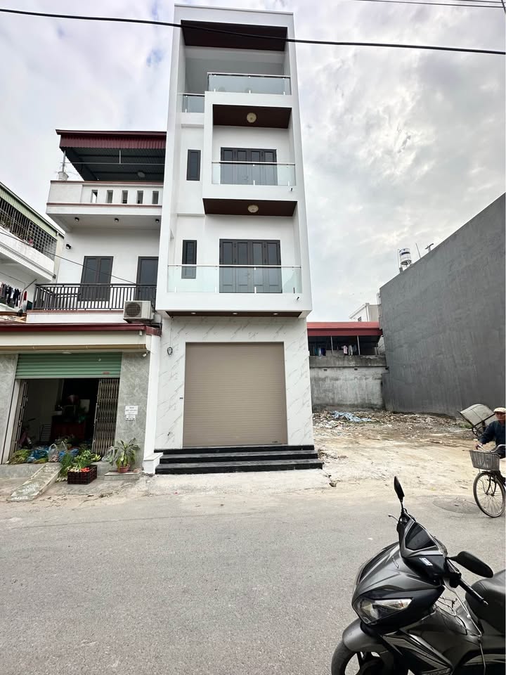 Nhà mặt đường Kha Lâm, Nam Sơn, Kiến An 55m² chỉ 4.55 tỷ - Đầu tư sinh lời ngay!