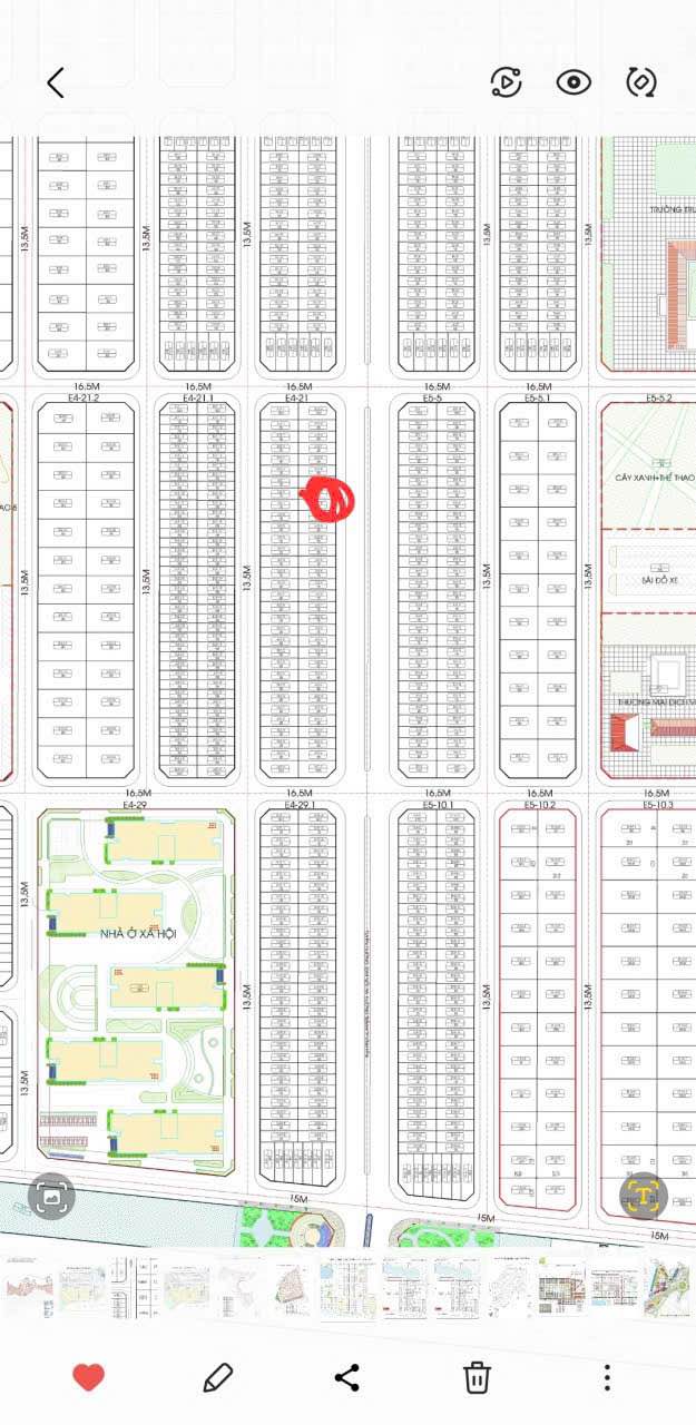 Đất nền KĐT Nam Vĩnh Yên 120m² giá 35 triệu/m² - Hướng Đông thoáng mát!