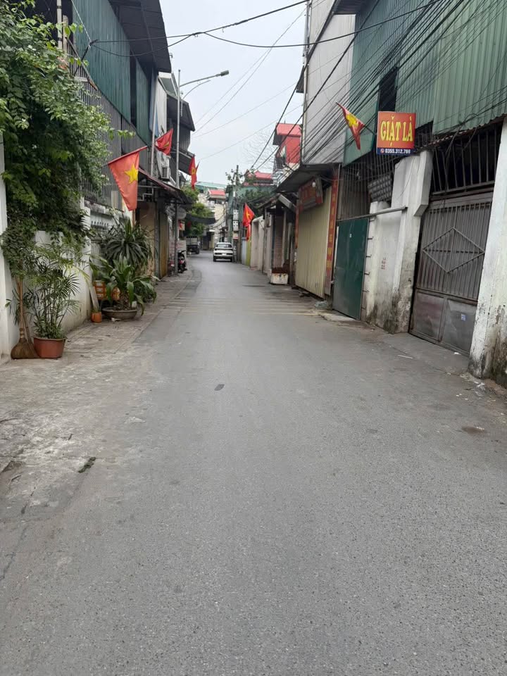 Đất nền góc đẹp Phù Chẩn VSIP Từ Sơn 76m² giá 3.x tỷ - Cơ hội đầu tư tuyệt vời!