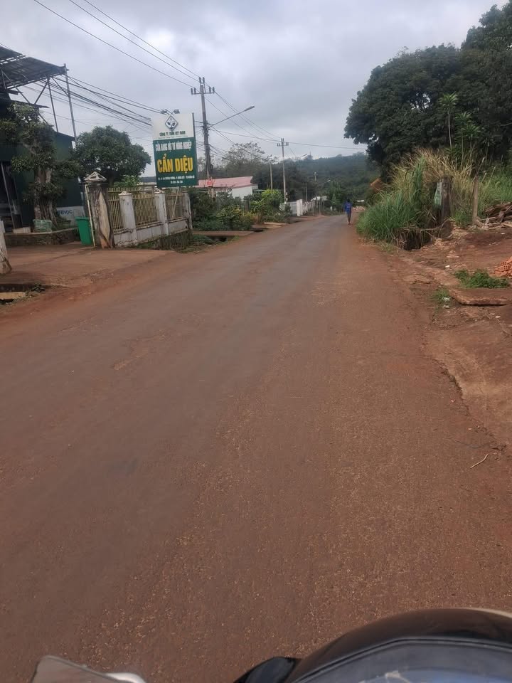 Đất mặt tiền An Dương Vương Buôn Hồ 500m² giá 5 tỷ - Đầu tư sinh lời ngay!