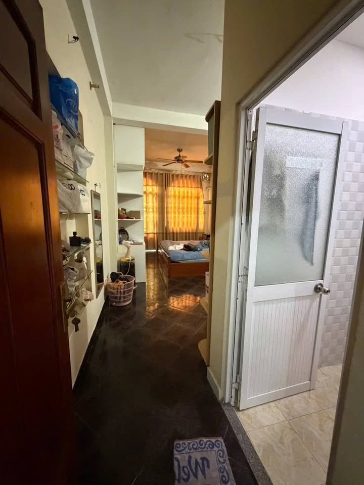 Căn hộ dịch vụ cho thuê tại Lê Quang Sung, Quận 6 - Giá 35 triệu/tháng, thang máy tiện nghi!