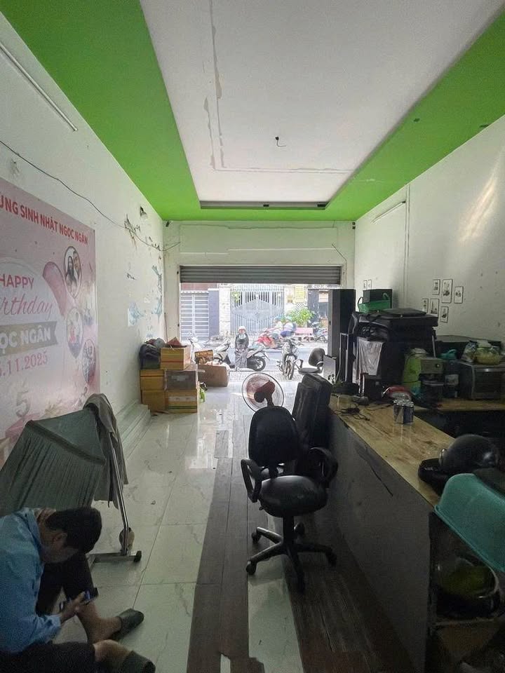 Nhà mặt tiền Lê Liễu, quận Tân Phú 115m² giá 14 triệu - Cơ hội kinh doanh tuyệt vời!
