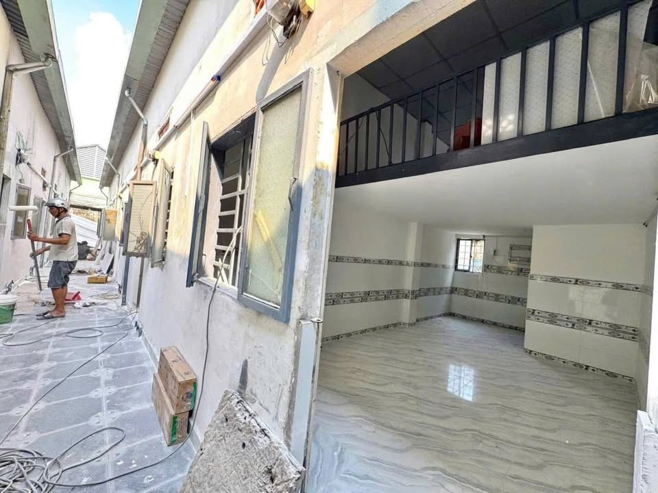 Phòng cho thuê tại 186 Gò Xoài, quận Tân Phú - Không gian thoáng mát, sạch sẽ!