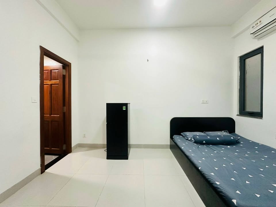 Căn hộ cho thuê tại Đỗ Thừa Luông, Tân Hương, Tân Phú - Ban công riêng thoáng mát!