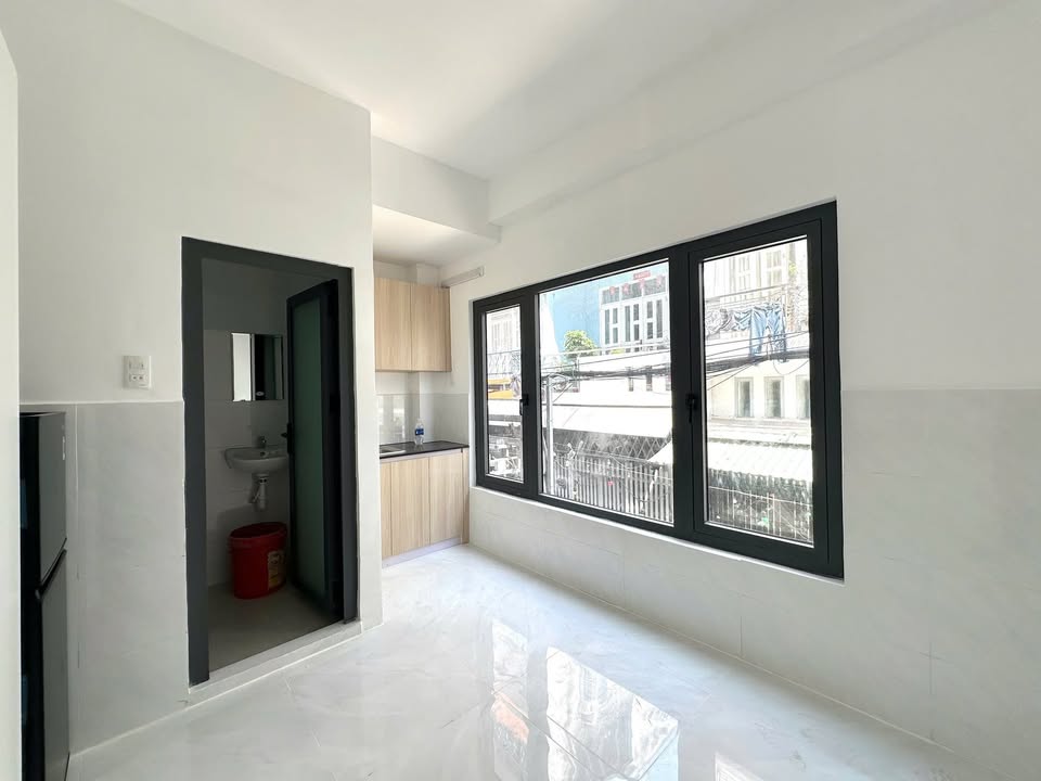 Nhà nhỏ cho thuê tại Khuông Việt Tân Phú 3 triệu/tháng - Full nội thất mới 100%!