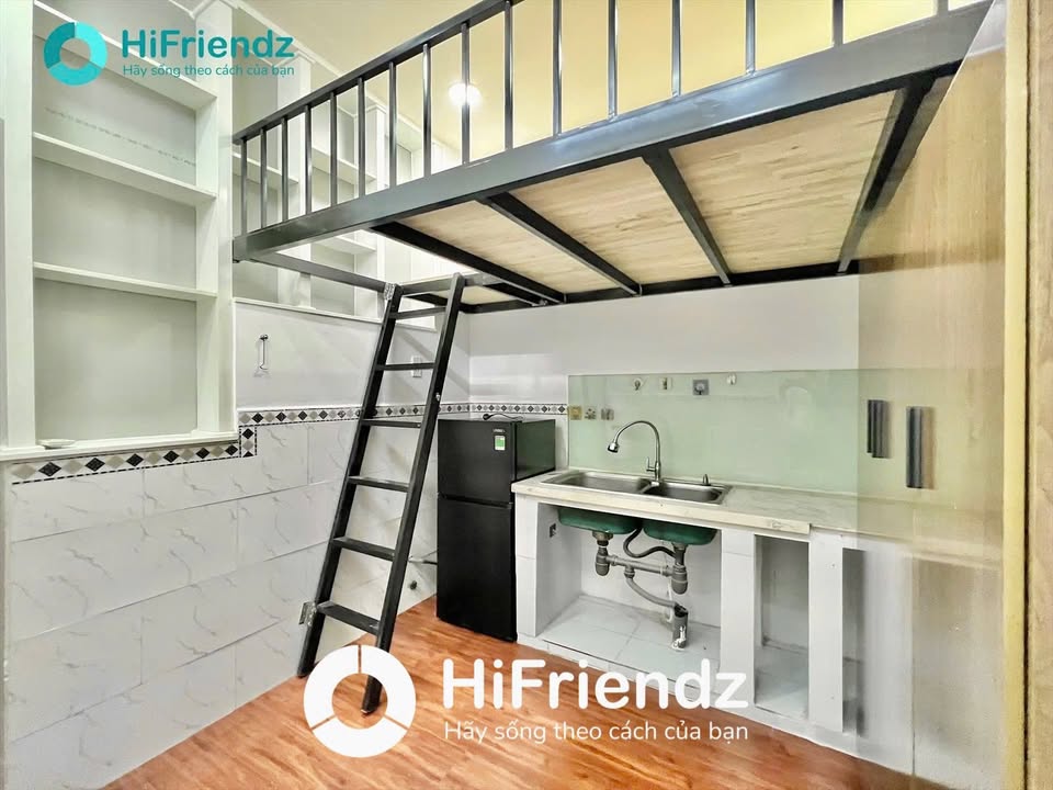 Phòng cho thuê T8 Tân Phú - Diện tích rộng, cửa sổ thoáng mát, giá tốt!