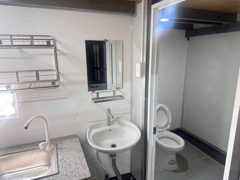 Phòng cho thuê tại Tân Phú 3.49 triệu - Sạch sẽ, giờ giấc tự do!