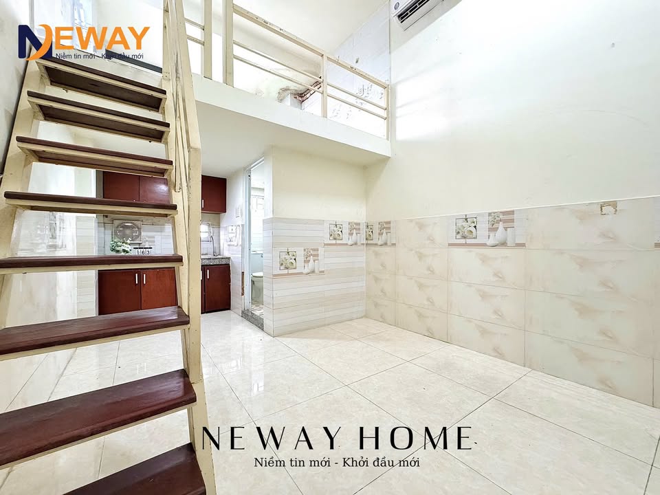 Căn hộ duplex cho thuê tại Kênh Tân Hoá - Âu Cơ 3 triệu - Không gian thoáng đãng, sạch sẽ!