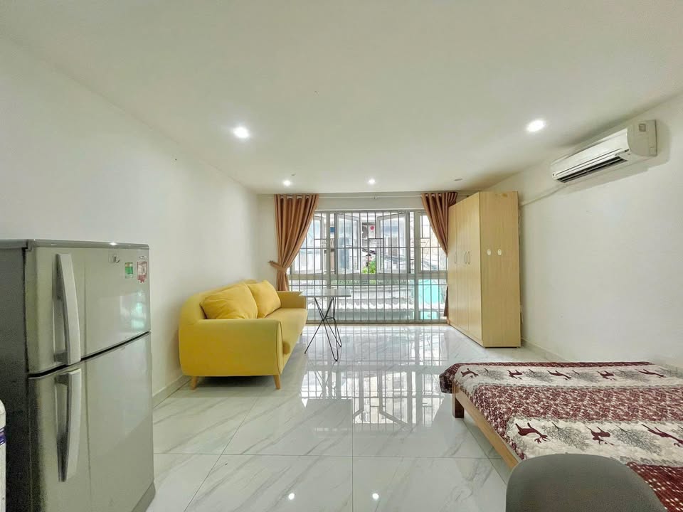 Phòng cho thuê Tân Thành, Quận Tân Phú 30m² giá 5 triệu - Không gian sống lý tưởng!