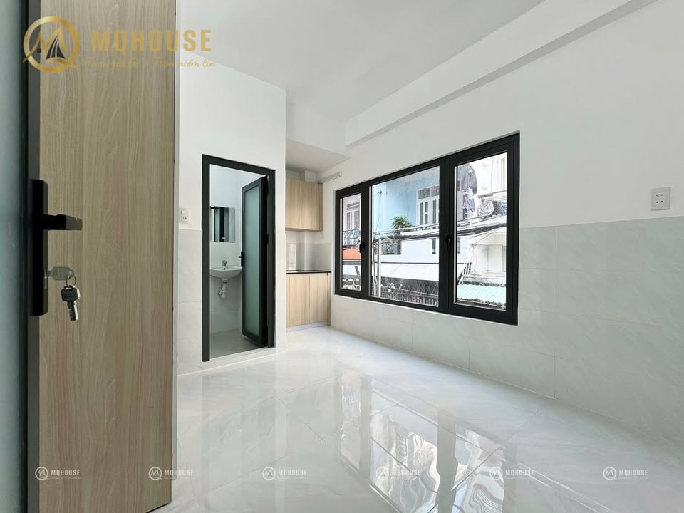 Phòng cho thuê Khuông Việt - 100% mới, full nội thất - Dọn vào ở ngay!