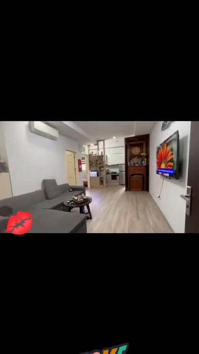 Căn hộ HH1 Thụy Vân, Việt Trì 52.82m² giá 1 tỷ - Full nội thất sang trọng!