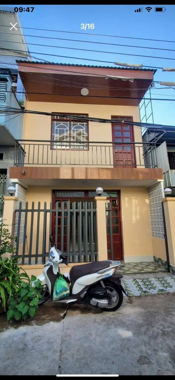 Nhà bán tại Mỹ Bình, Long Xuyên 60m² giá 2 tỷ - Sẵn sàng vào ở ngay!