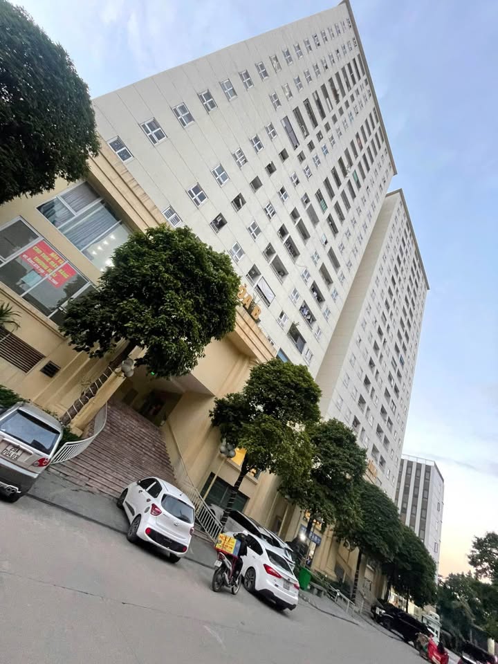 Căn hộ Tecco Phủ Liễn Thái Nguyên 39m² giá 1.5 tỷ - Đầy đủ nội thất, sẵn sàng ở ngay!