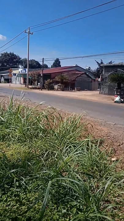 Đất nền mặt đường Đoàn Kết, Ia Boòng, Chư Prông 960m² - Pháp lý sổ đỏ