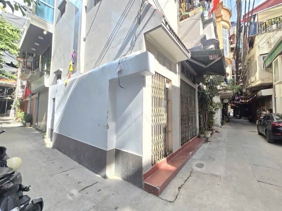 Nhà phố Phúc Lợi Long Biên 93m² giá 31 tỷ - Kinh doanh đỉnh cao!