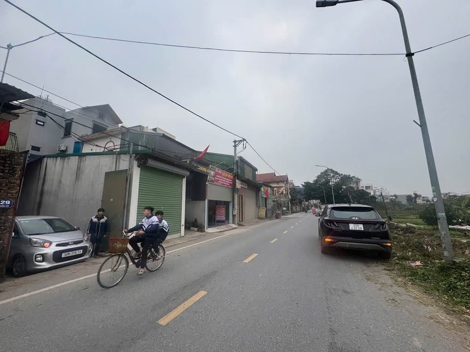 Đất Thượng Phúc, Thường Tín 45.4m² giá 6 tỷ - Đường ô tô, gần chợ sầm uất!