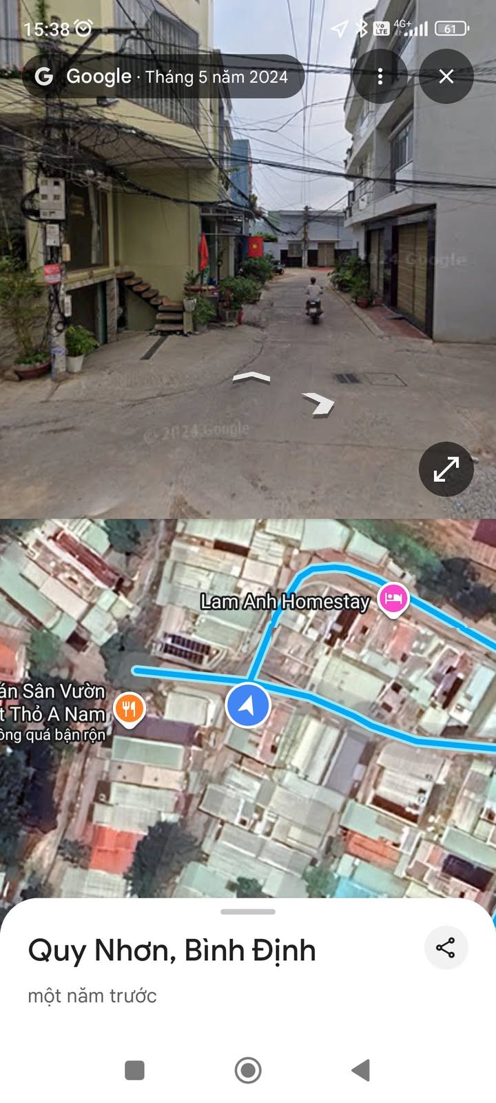 Đất nền phường Ghềnh Ráng, Quy Nhơn 45m² giá 1.7 tỷ - Mặt tiền thoáng đãng, tiện xây nhà