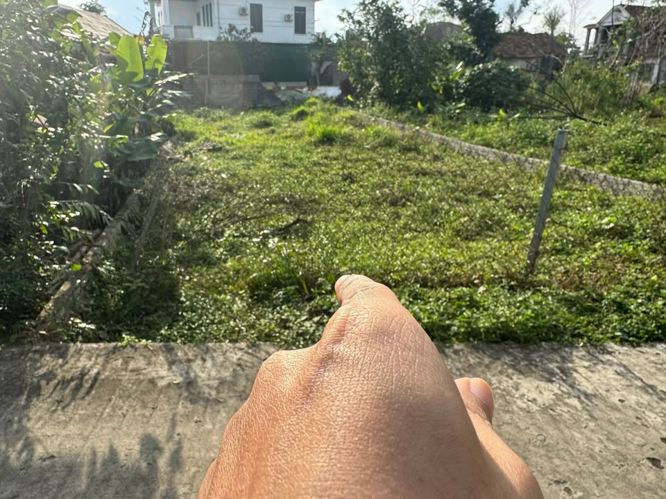 Đất Nghi Phong 165m² giá 2.8 tỷ - Chính chủ cần bán gấp!