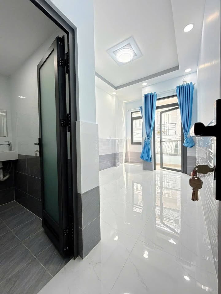 Nhà Phú Định 36m² giá 3.95 tỷ - Thiết kế đẹp, sẵn sàng vào ở!