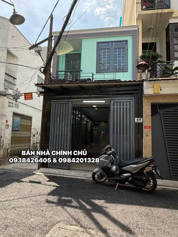 Nhà phố Tân Bình 90m² giá thỏa thuận - Sẵn sàng vào ở ngay!