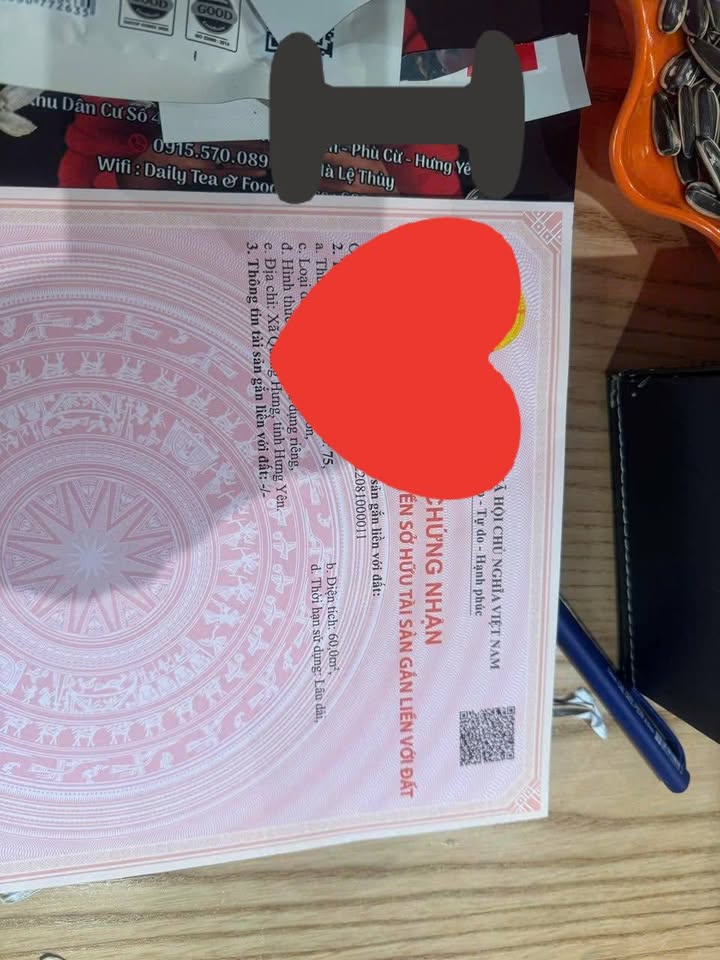 Đất đầu tư Minh Tân, Phù Cừ 190m² giá 1 tỷ - Cơ hội vàng cho nhà đầu tư!