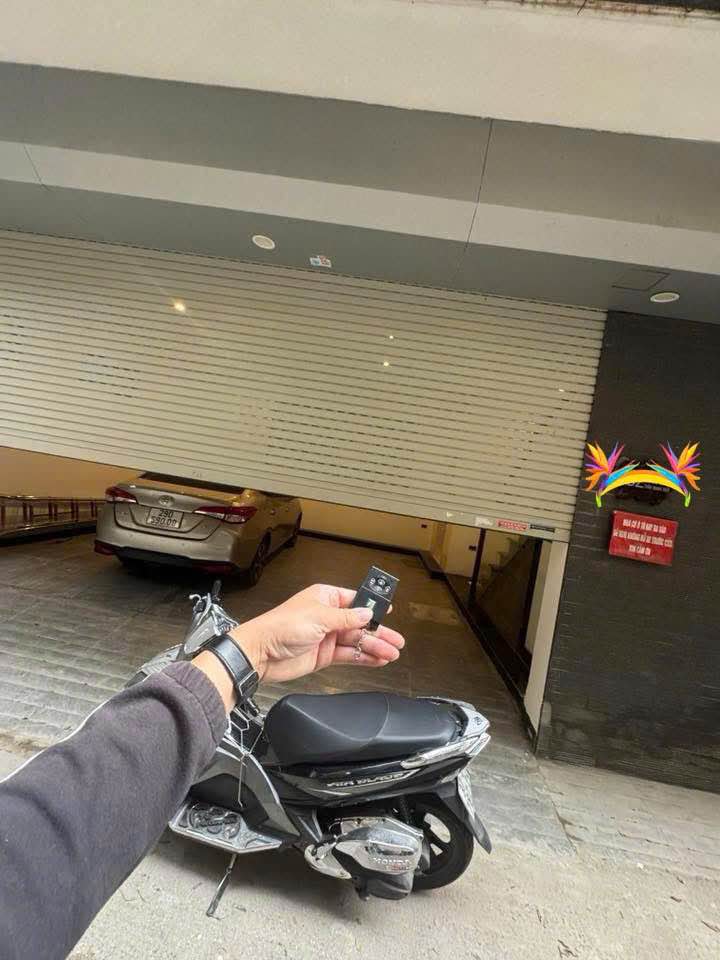 Phân Lô Lô Góc Thái Hà 70m² giá thỏa thuận - Sổ đỏ chính chủ, thang máy