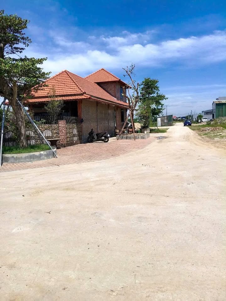 Đất nền KQH Phước Linh Huế 143m² giá 2.1 tỷ - Cơ hội đầu tư hấp dẫn!