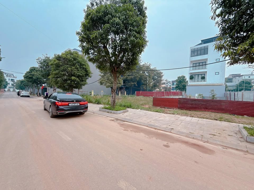 Đất nền khu đô thị Việt Séc - Việt Trì 180m² giá 10 tỷ - Đầu tư sinh lời ngay!