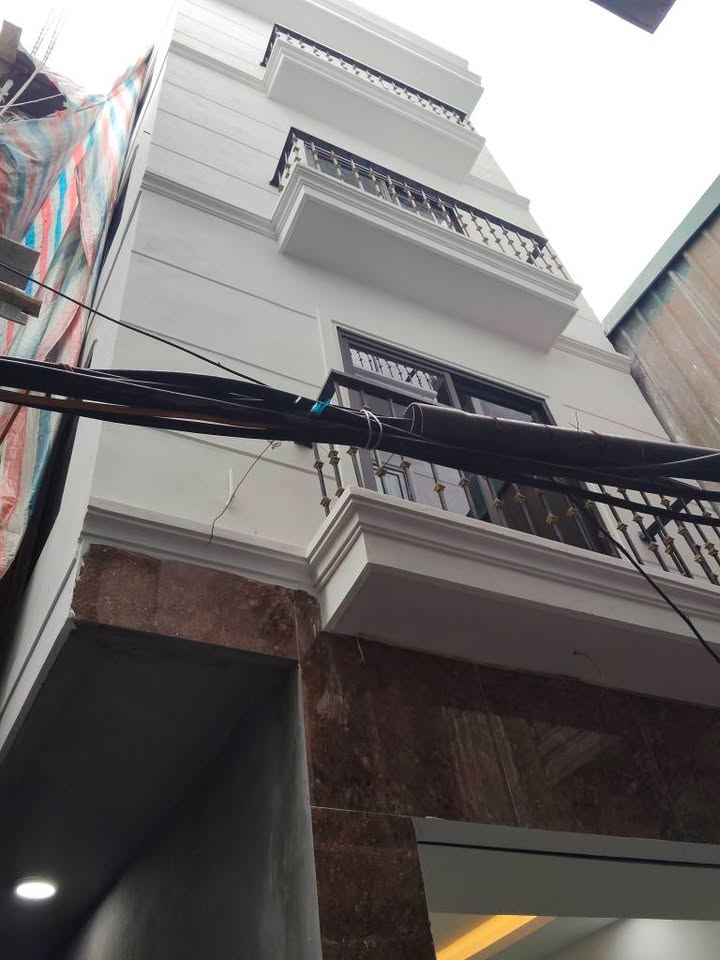 Nhà đẹp Yên Bệ, Hoài Đức 38m² giá thỏa thuận - Sẵn sàng đón Tết!