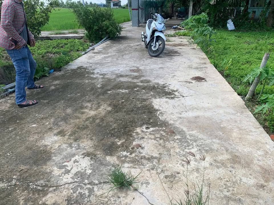 Đất thổ cư Mỹ Lộc, Cần Giuộc 200m² giá 800 triệu - Đường vào thuận lợi!